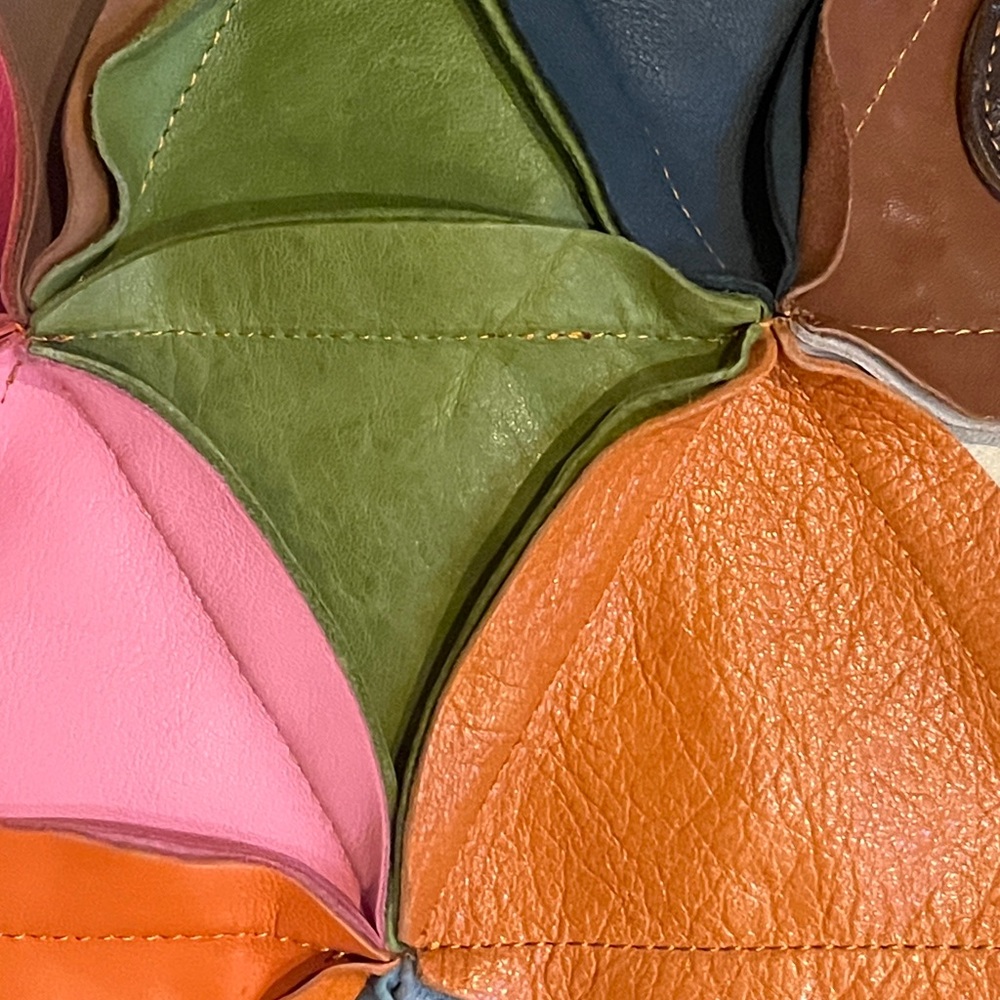 Ameri Leather Purse - image 2